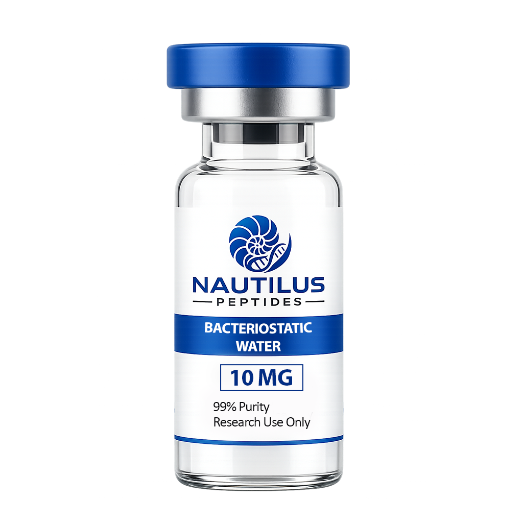 Bacteriostatic Water