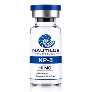 NP-3 research peptide - Nautilus Peptides
