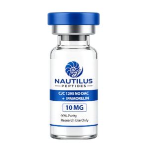 CJC 1295 no dac + Ipamorelin