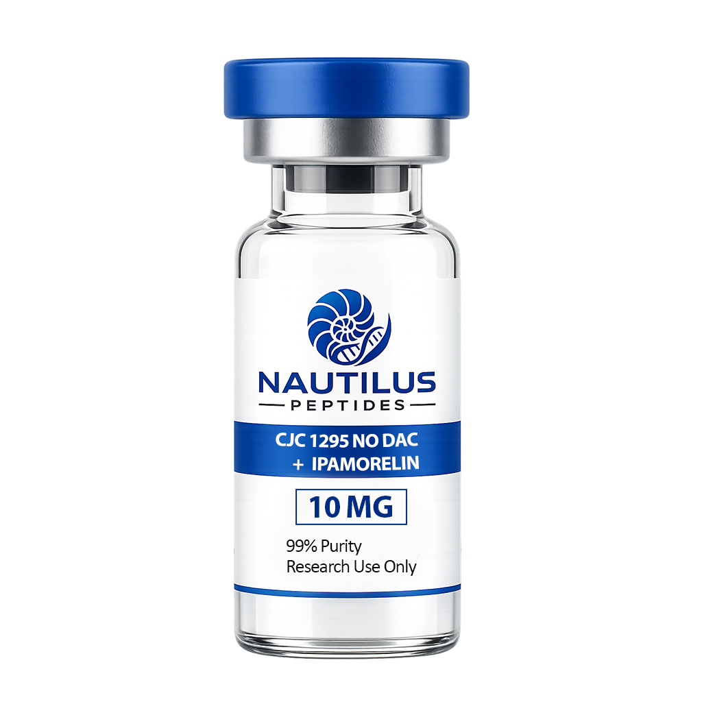 CJC 1295 no dac + Ipamorelin