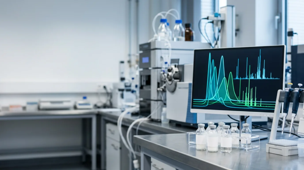 HPLC vs Mass Spectrometry Peptide Testing: 2026 Guide