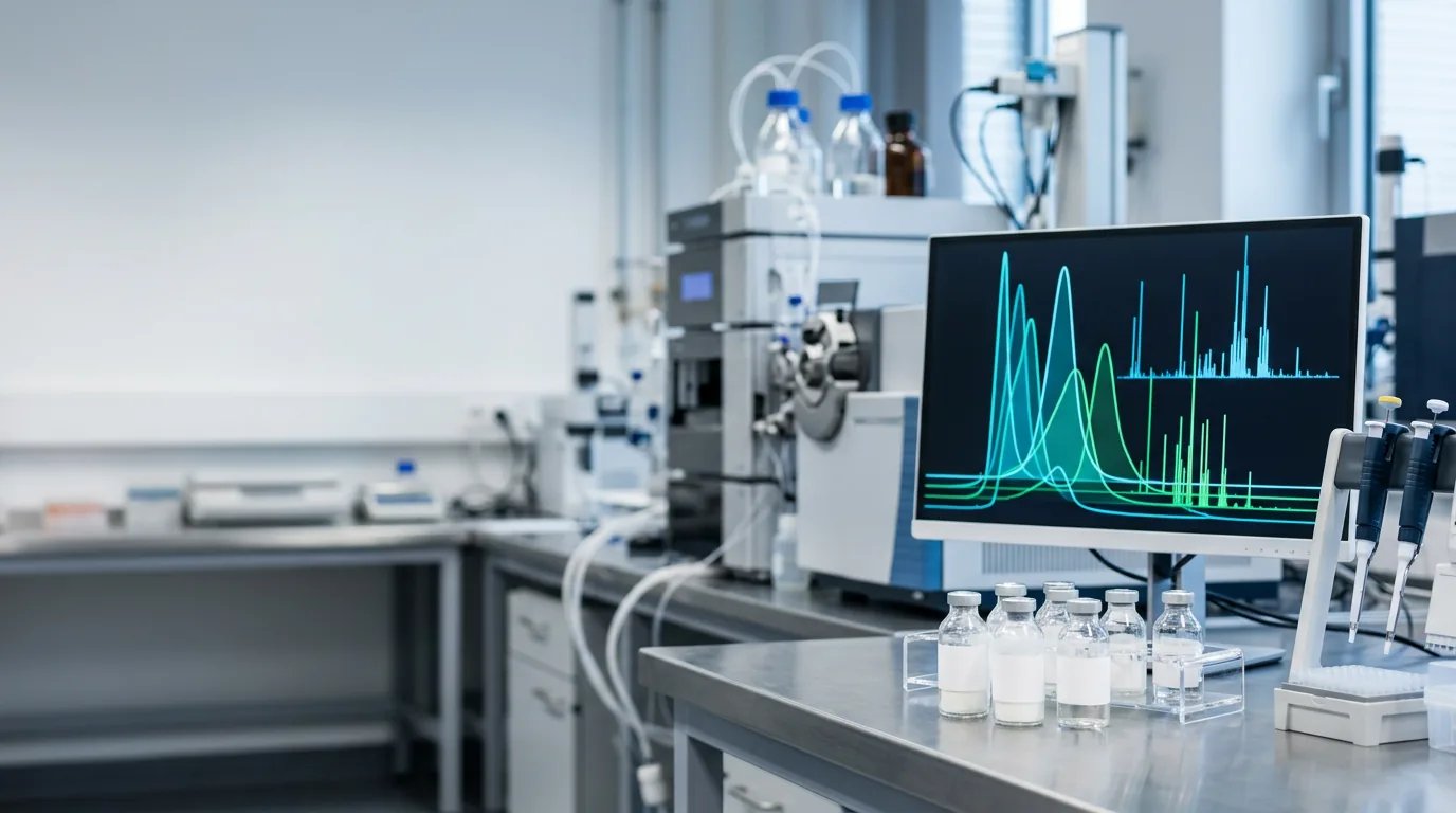 HPLC vs Mass Spectrometry Peptide Testing: 2026 Guide