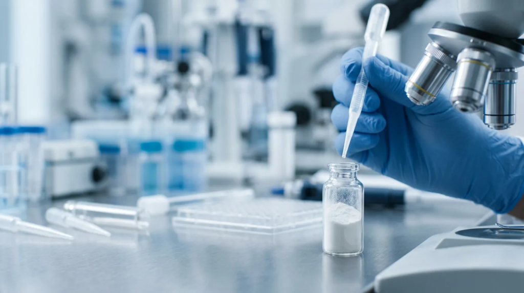 What is MOTS-c? Mechanism of Action in Research (2026)