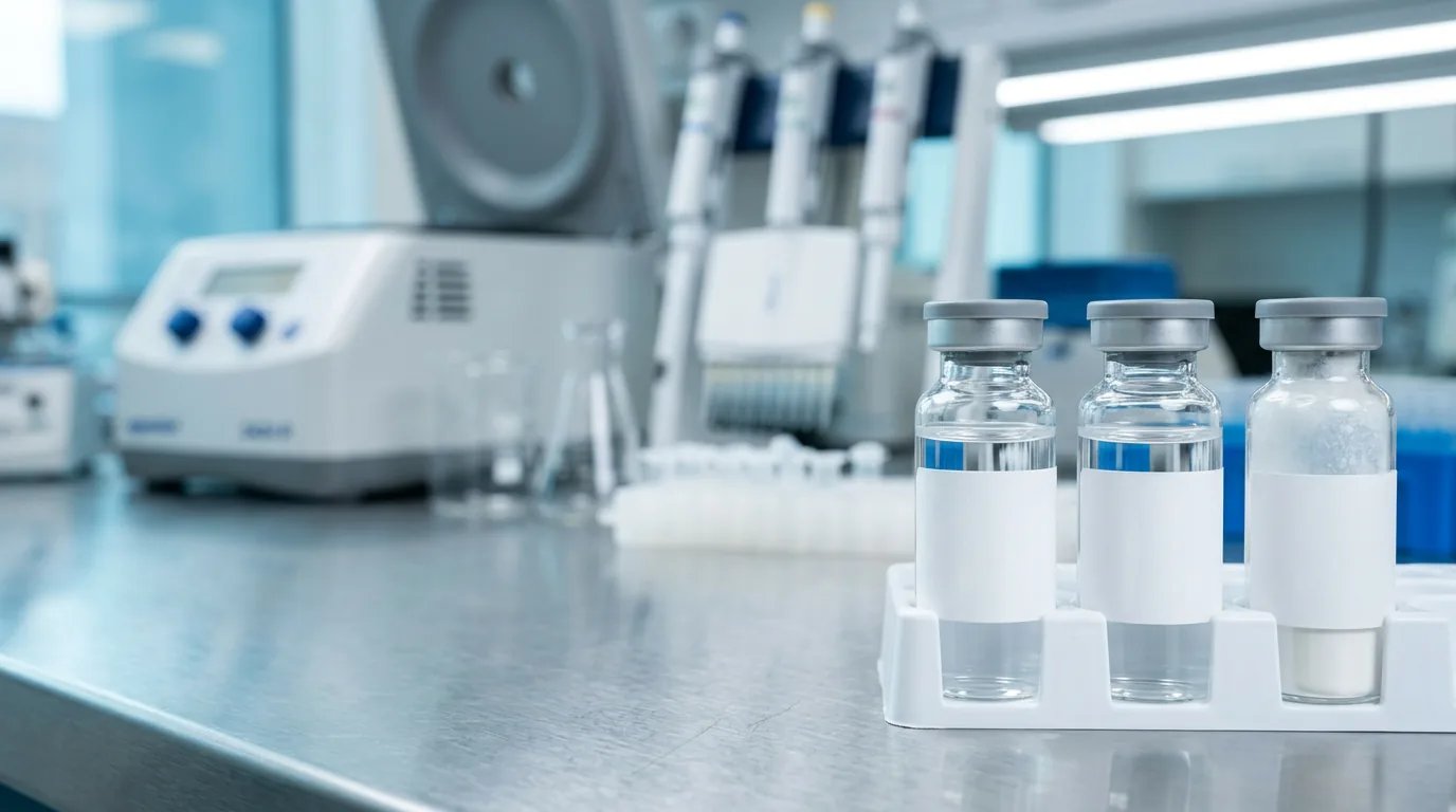 Bacteriostatic Water vs Sterile Water in Research (2026)