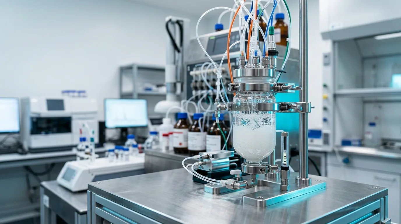 What is Solid-Phase Peptide Synthesis (SPPS)? 2026 Guide