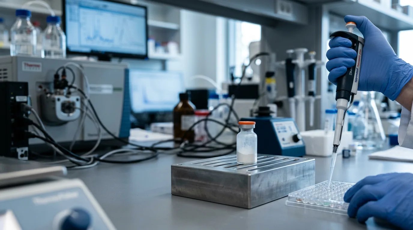 What is SS-31 Peptide? Preclinical Mechanisms (2026)
