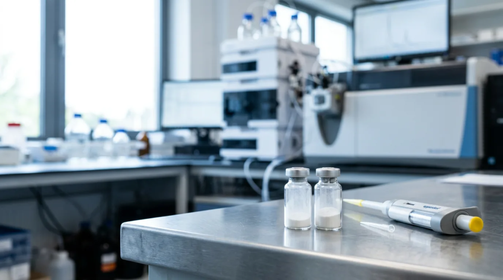Tesamorelin vs Sermorelin: GHRH Mechanisms in 2026 Research
