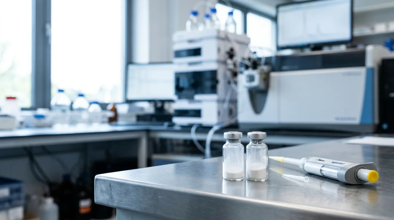Tesamorelin vs Sermorelin: GHRH Mechanisms in 2026 Research