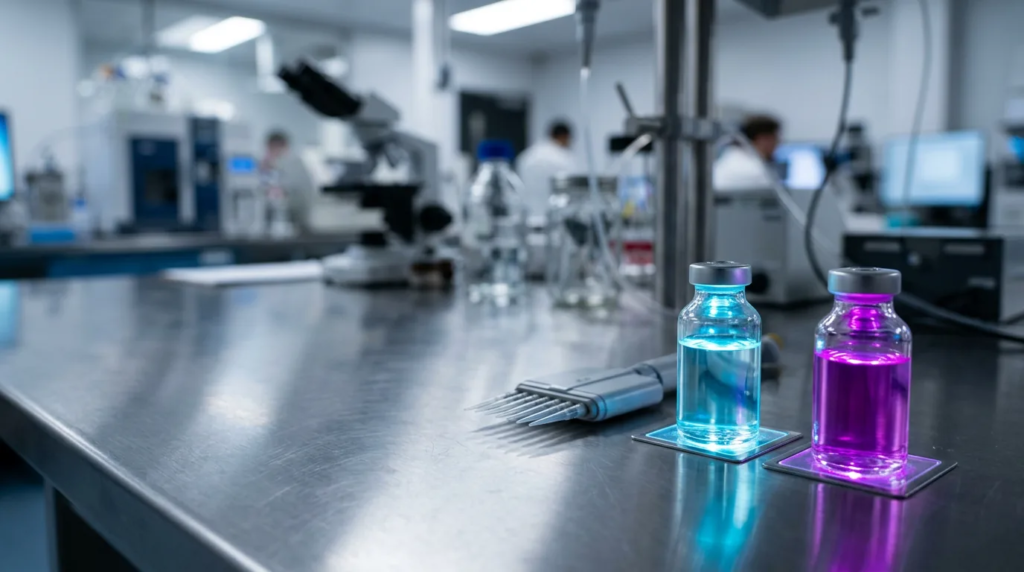 Tirzepatide vs Retatrutide: Preclinical Mechanisms (2026)