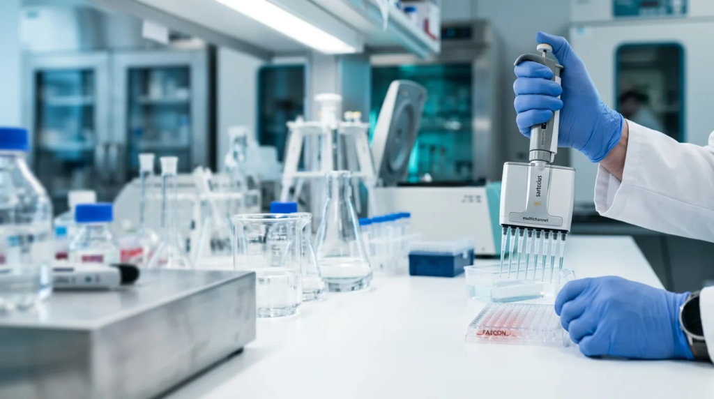 KPV Peptide Research: Mechanisms & Properties (2026)