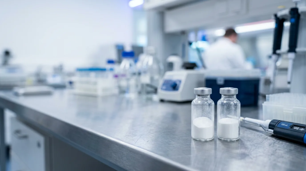 Retatrutide vs Tirzepatide: Preclinical Mechanisms (2026)