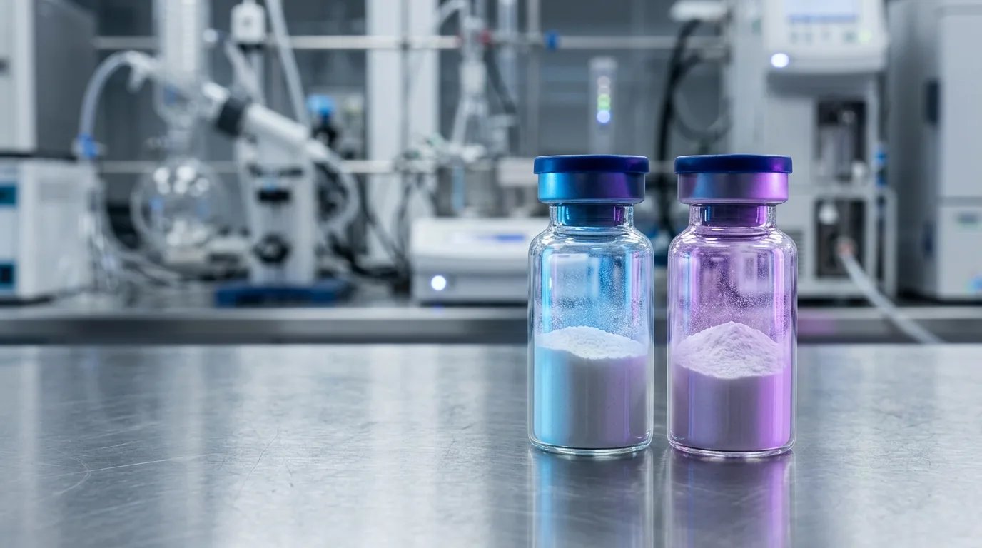 Retatrutide vs Tirzepatide: Preclinical Mechanisms (2026)