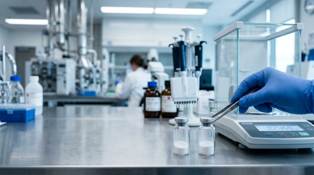 CJC-1295 No DAC vs With DAC in Preclinical Research (2026)