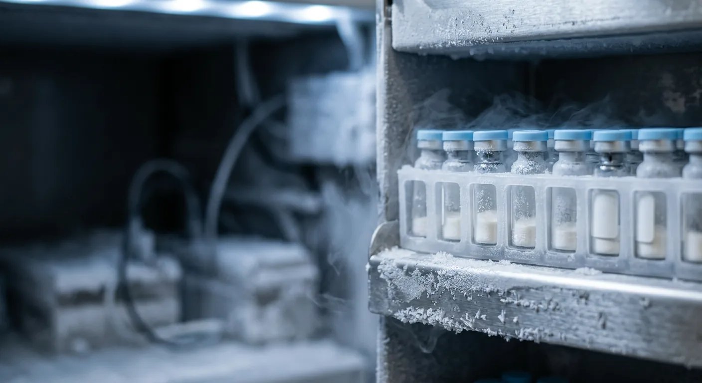 How to Store Research Peptides: 2026 Laboratory Guide