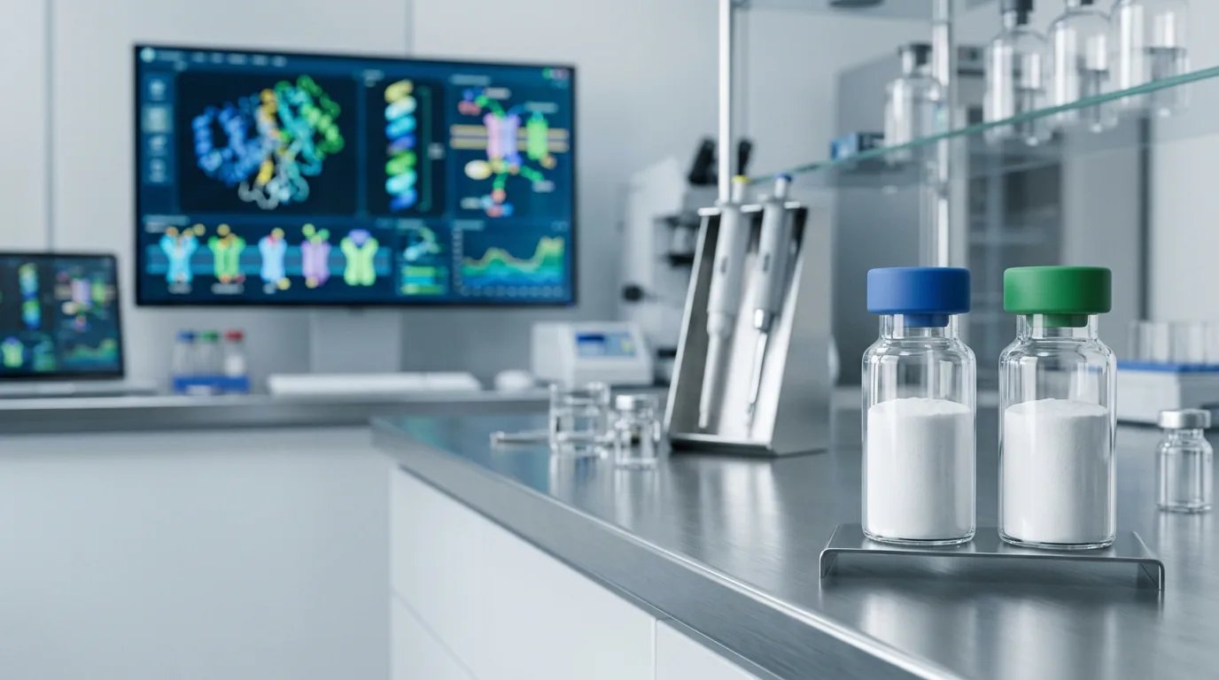 Tirzepatide vs Retatrutide: Preclinical Mechanisms (2026)