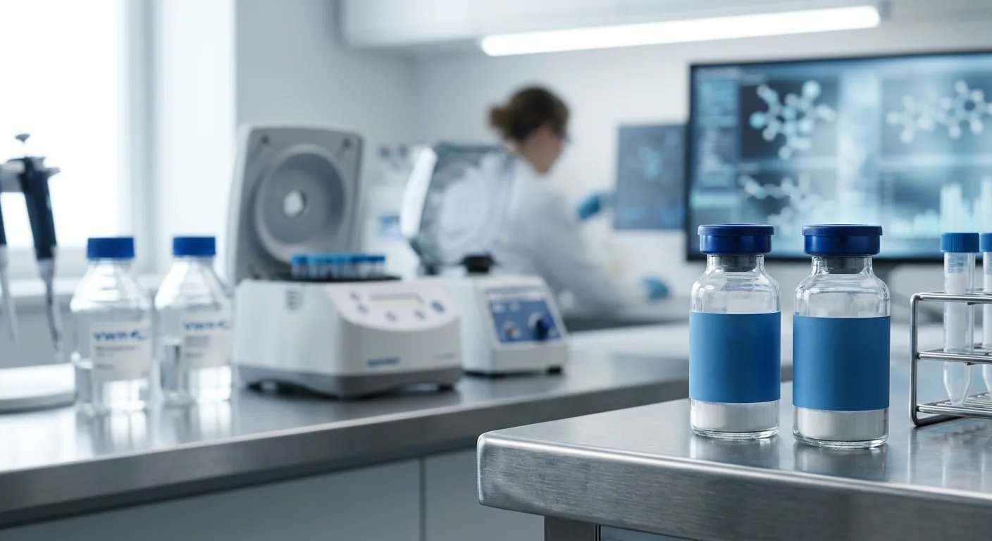 Retatrutide vs Tirzepatide: 2026 Laboratory Research Guide