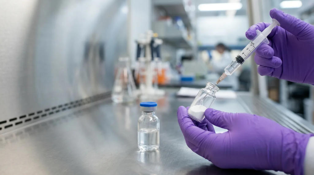 How to Reconstitute Peptides: 2026 Laboratory Guide