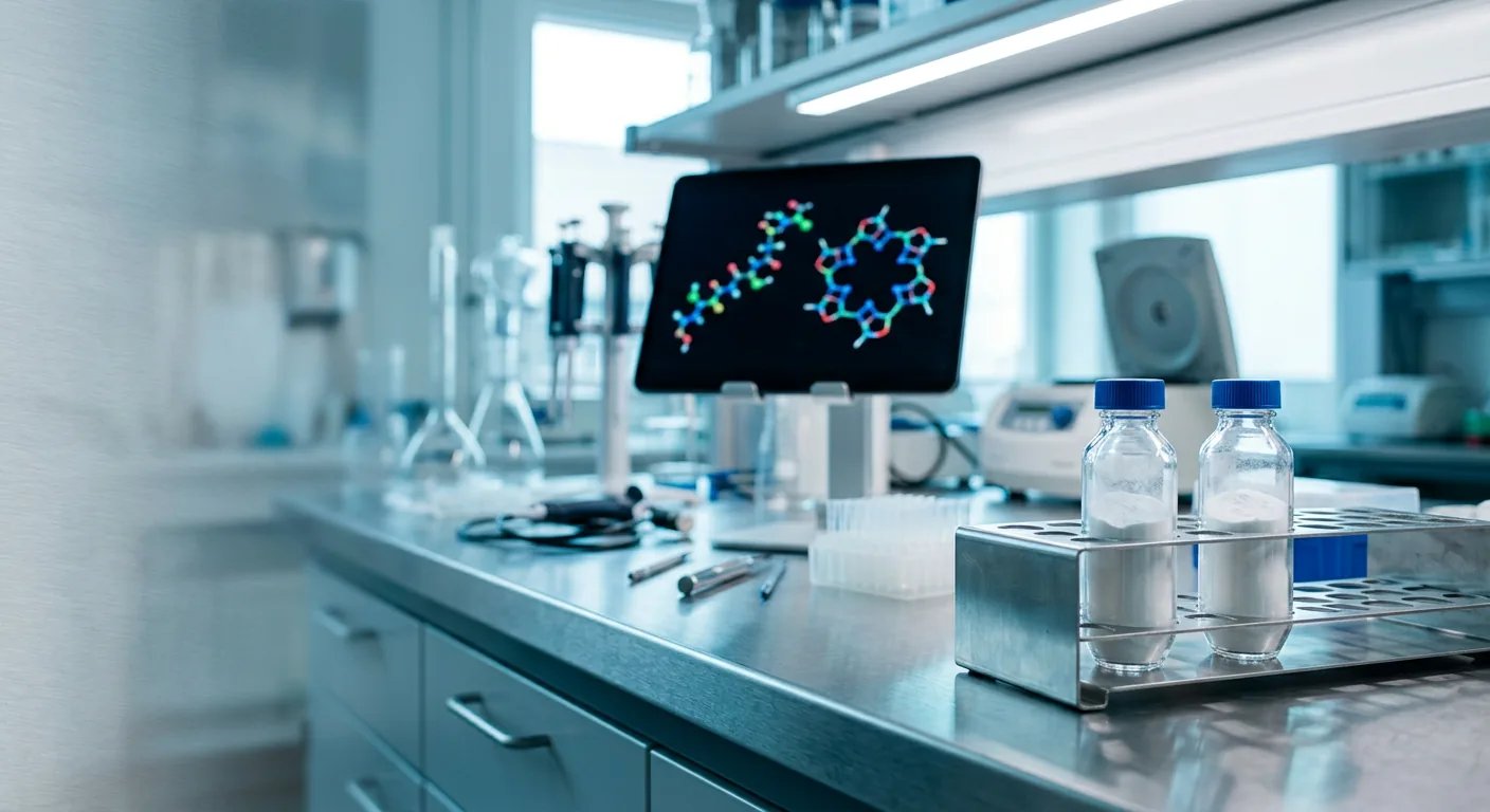 Melanotan I vs Melanotan II: 2026 Receptor Binding Guide