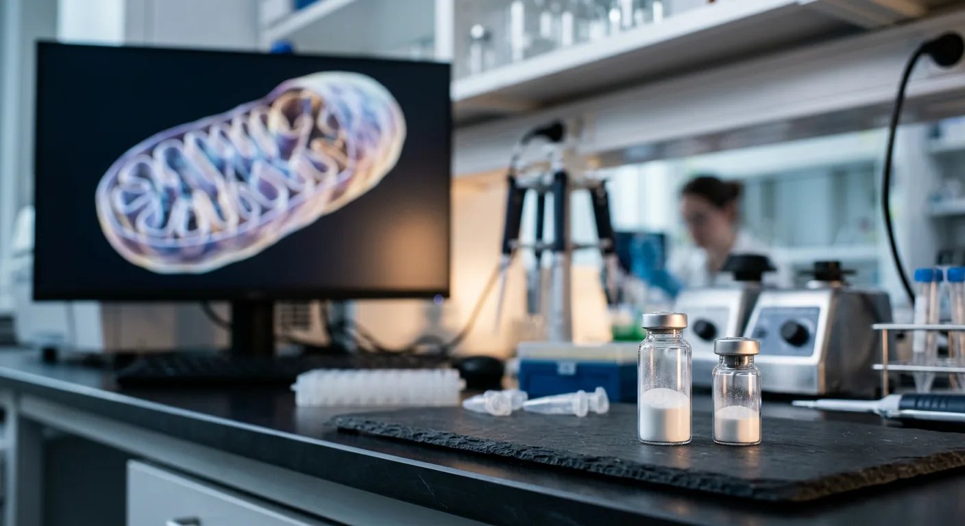MOTS-c vs SS-31: Mitochondrial Research Mechanisms (2026)