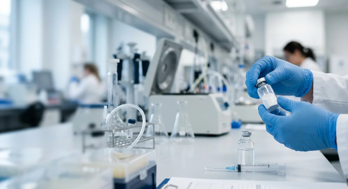 What is DSIP? Mechanisms & Preclinical Research Guide (2026)