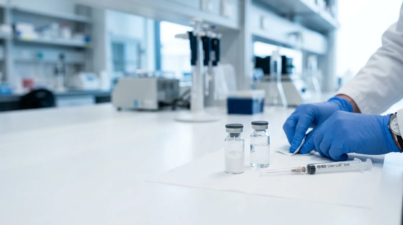 How to Reconstitute Peptides: 2026 Laboratory Guide